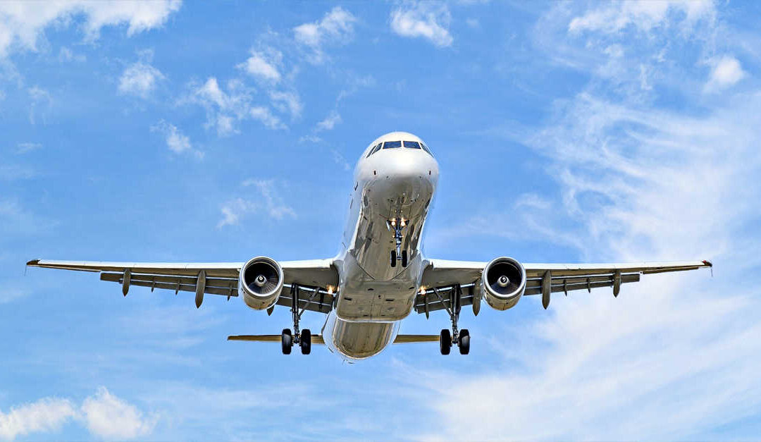 Aerospace Plane flying