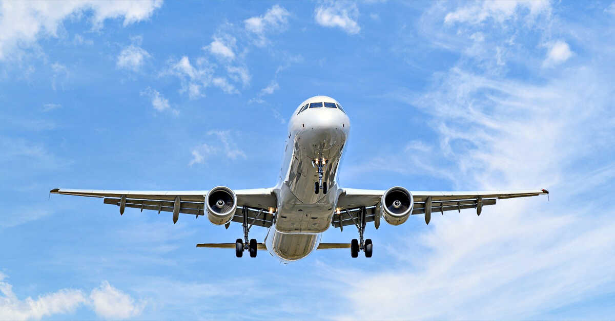Aerospace Plane flying